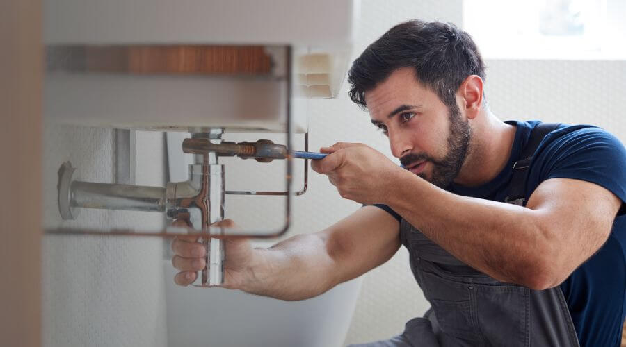 Professional sink repair services in Harsens Island, MI